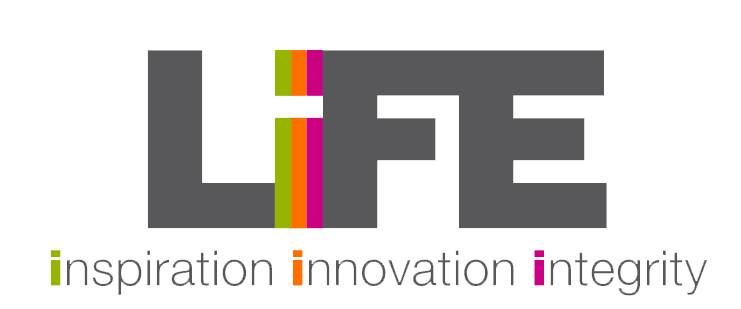 Life Footer Logo