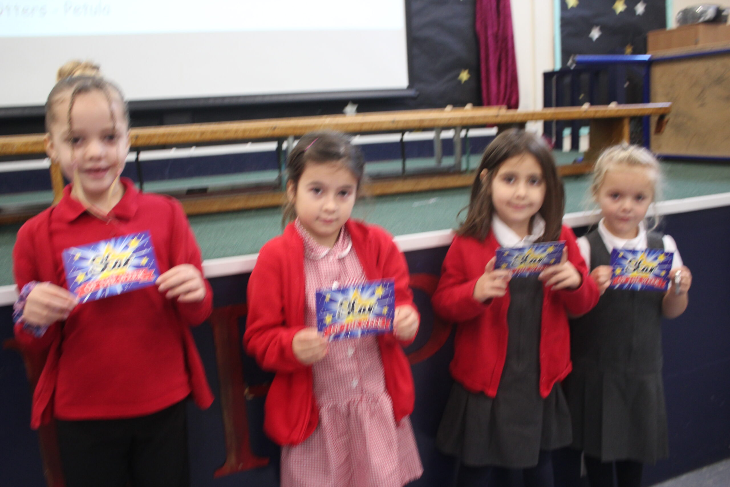 Behaviour Stars 27.10.2025