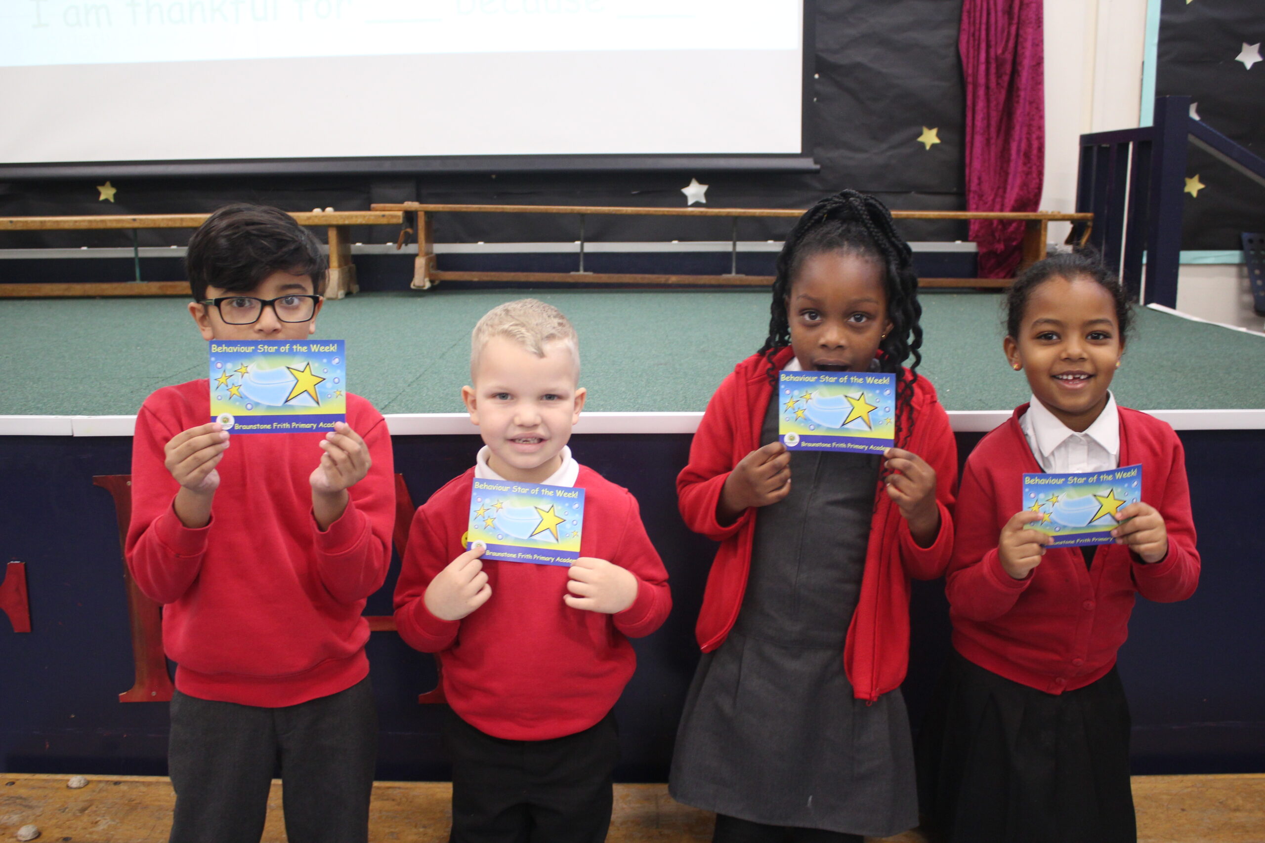 Behaviour Stars 8.12.2025