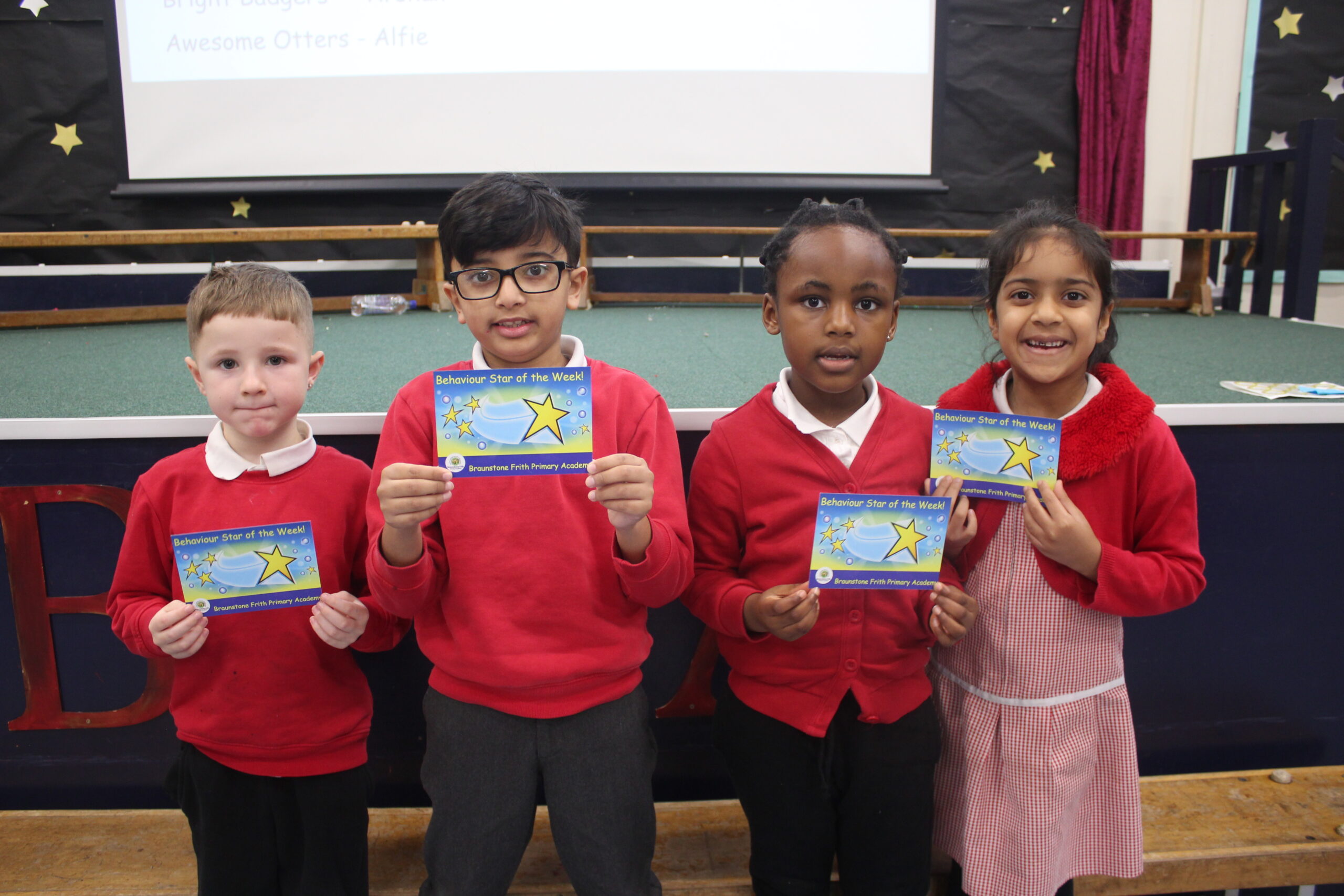 Behaviour Stars 19.1.2026