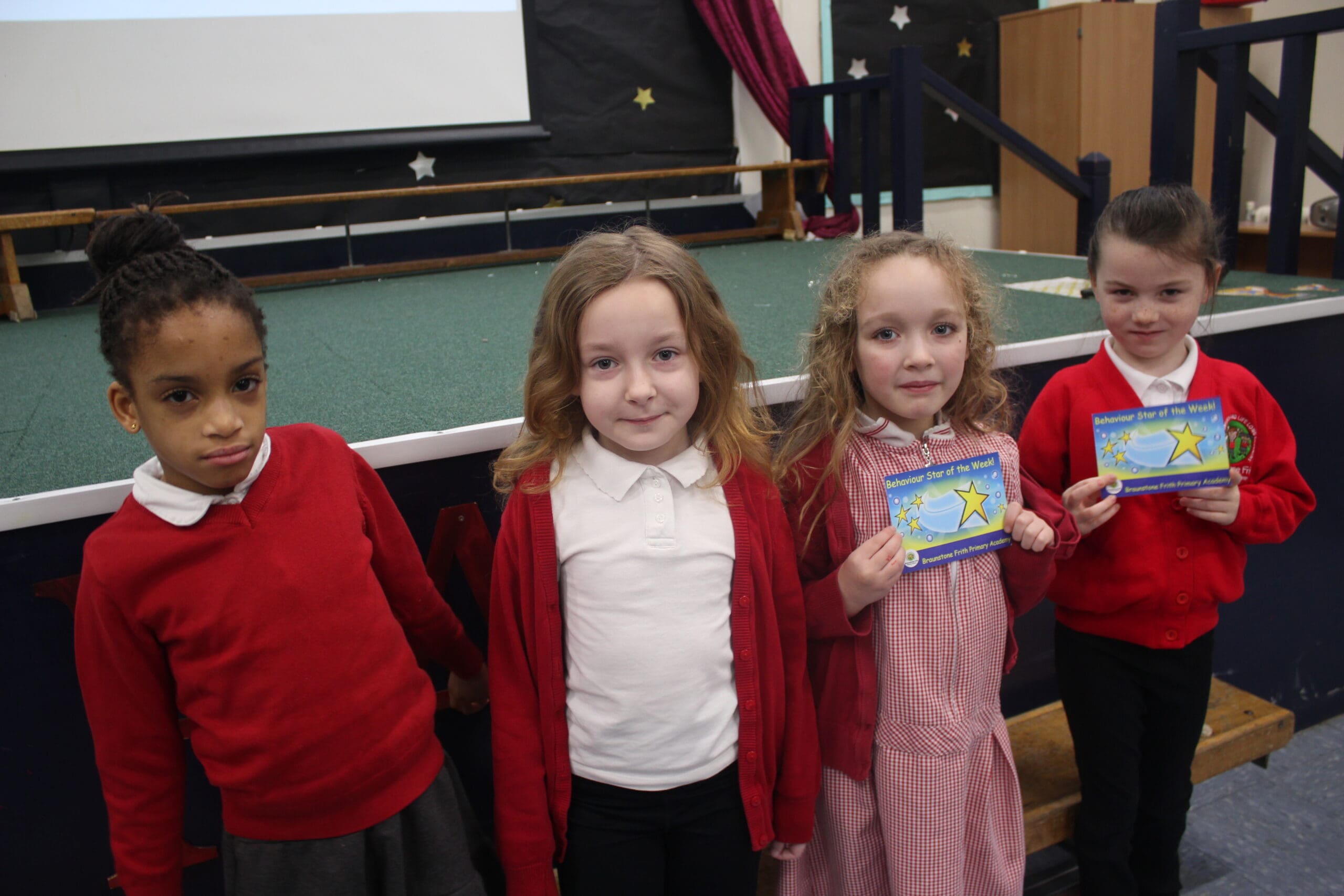 Behaviour Stars 26.1.2026