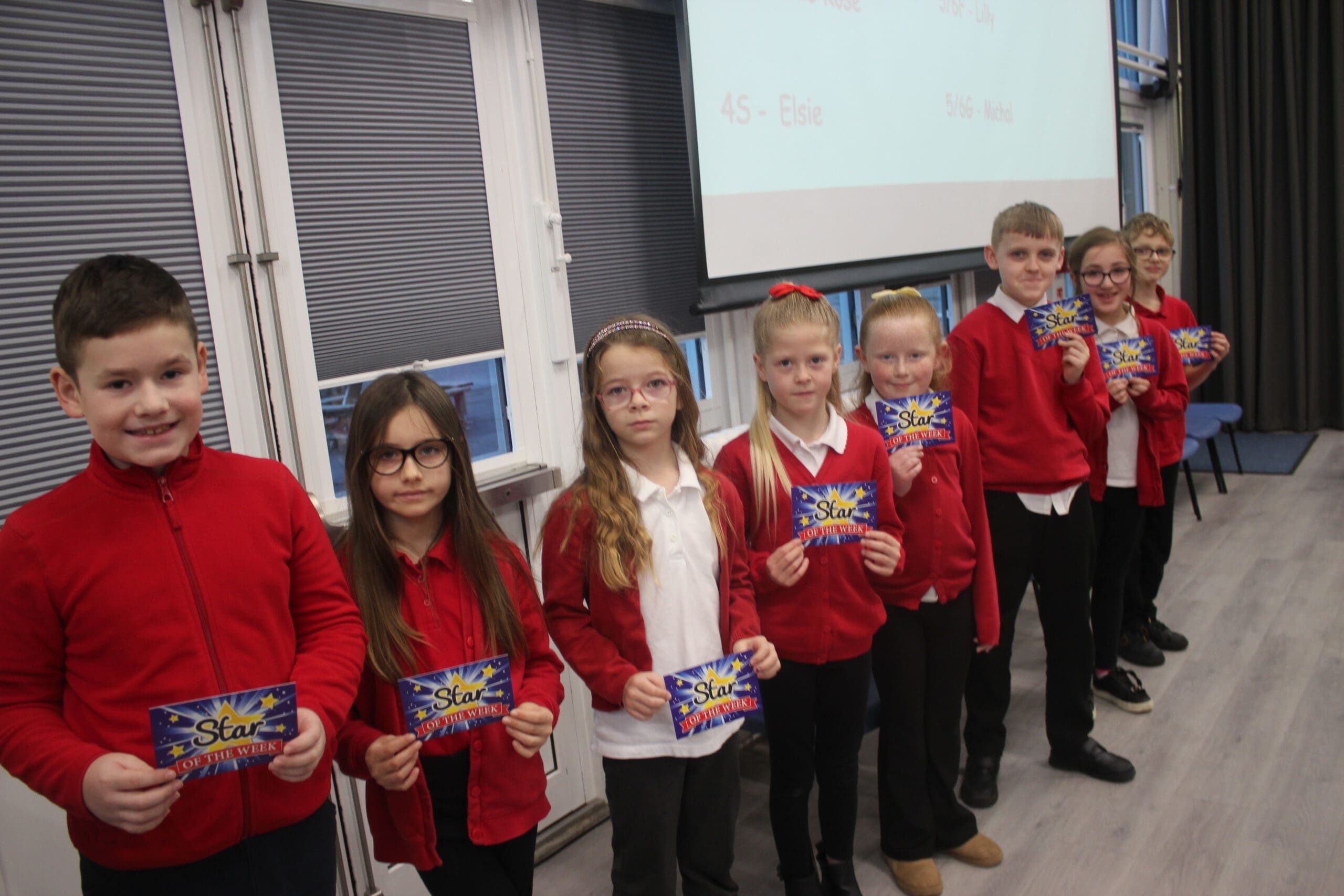 Behaviour Stars 2.2.2026