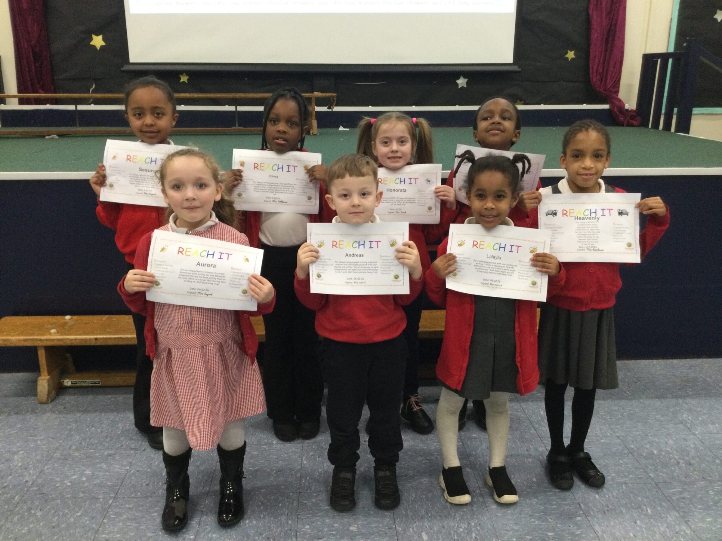 REACH IT Certificates 6.2.2026