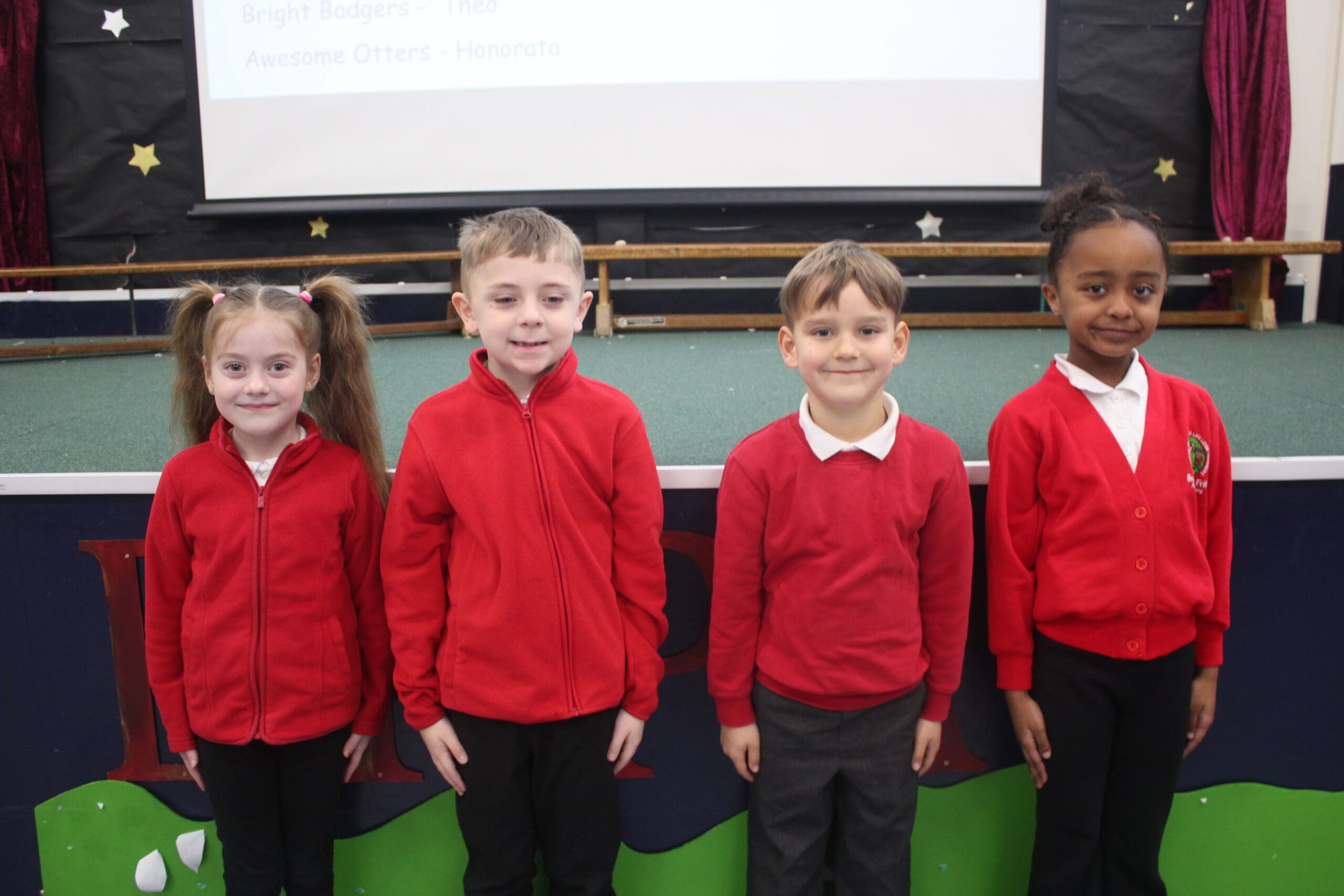 Behaviour Stars 9.3.2026